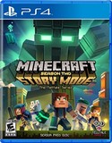 Minecraft Story Mode: Season Two (PlayStation 4)